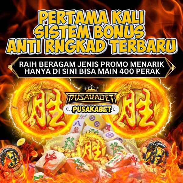 Pusakabet 🆔 Bandar Gaming Terbesar Bonus Paling Melimpah Sangat Terpercaya